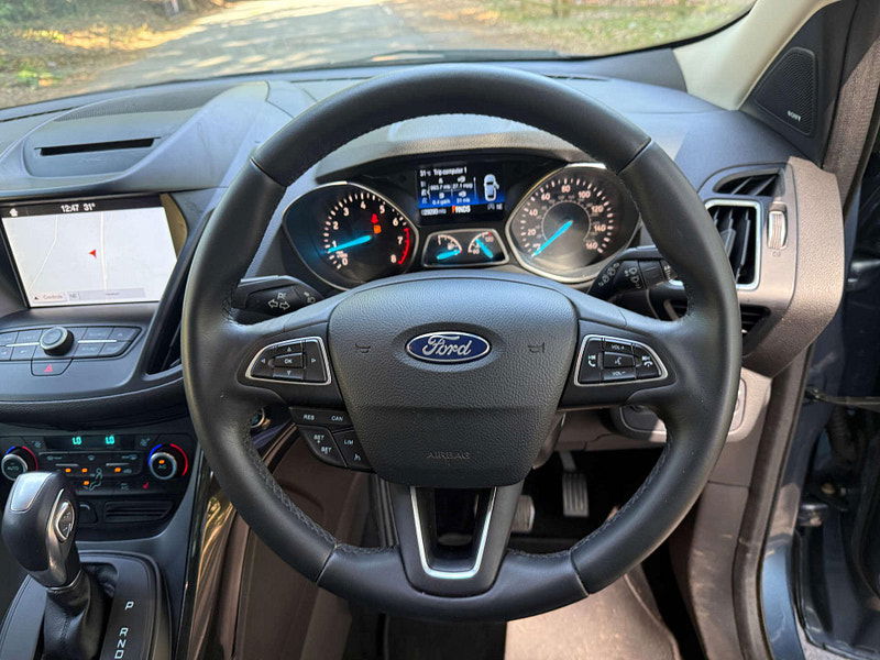 Ford Kuga 1.5 Kuga Titanium X Edition 4x4 Auto 4WD 5dr 5dr Automatic 2025