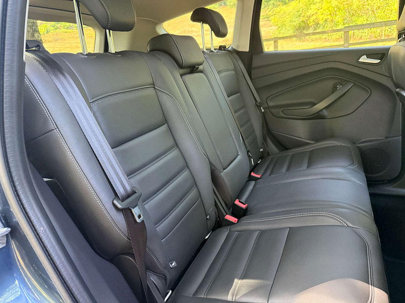 Ford Kuga 1.5 Kuga Titanium X Edition 4x4 Auto 4WD 5dr 5dr Automatic 2025
