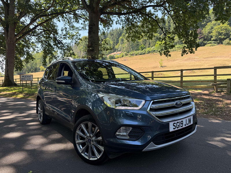 Ford Kuga 1.5 Kuga Titanium X Edition 4x4 Auto 4WD 5dr 5dr Automatic 2025