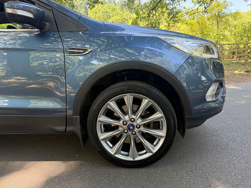 Ford Kuga 1.5 Kuga Titanium X Edition 4x4 Auto 4WD 5dr 5dr Automatic 2025