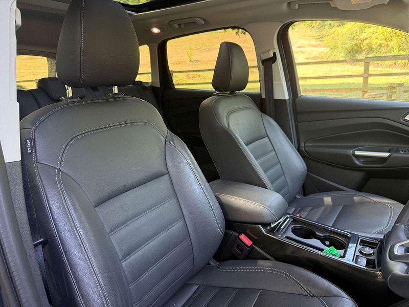 Ford Kuga 1.5 Kuga Titanium X Edition 4x4 Auto 4WD 5dr 5dr Automatic 2025