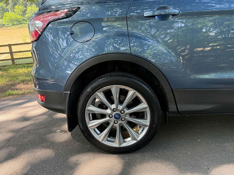 Ford Kuga 1.5 Kuga Titanium X Edition 4x4 Auto 4WD 5dr 5dr Automatic 2025