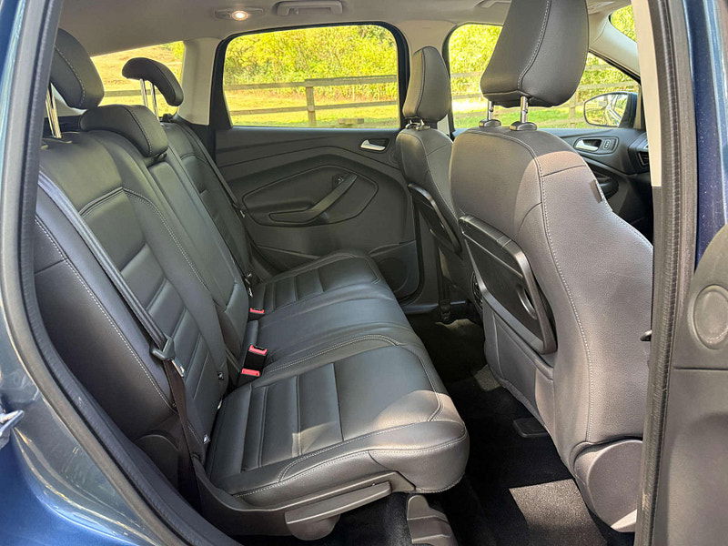 Ford Kuga 1.5 Kuga Titanium X Edition 4x4 Auto 4WD 5dr 5dr Automatic 2025