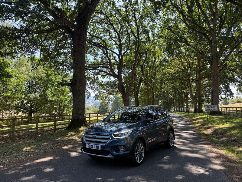 Ford Kuga 1.5 Kuga Titanium X Edition 4x4 Auto 4WD 5dr 5dr Automatic 2025
