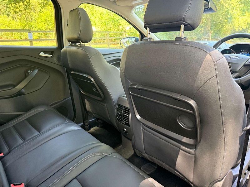 Ford Kuga 1.5 Kuga Titanium X Edition 4x4 Auto 4WD 5dr 5dr Automatic 2025