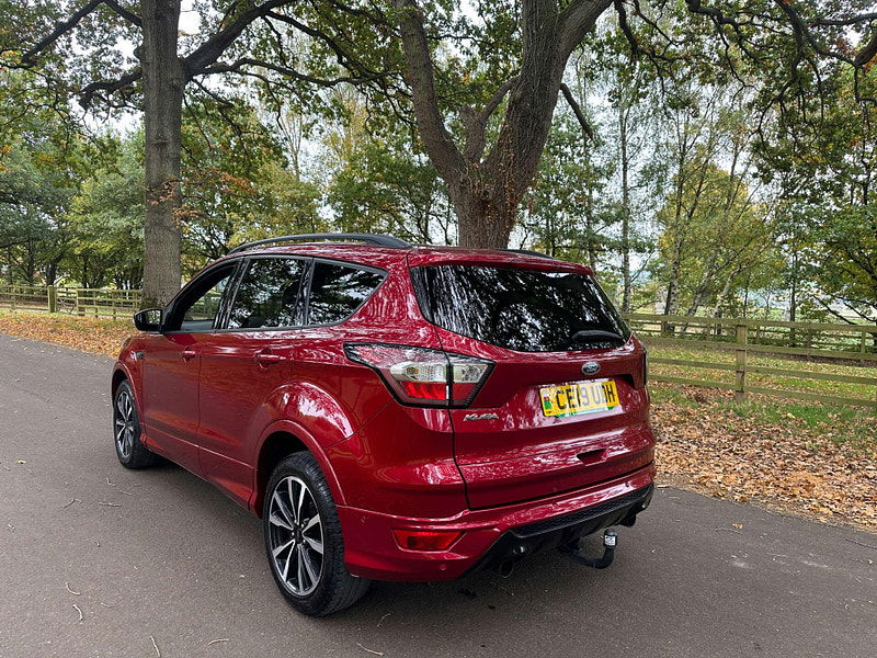 Ford Kuga 2.0 Kuga ST-Line TDCi 5dr 5dr Manual 2025