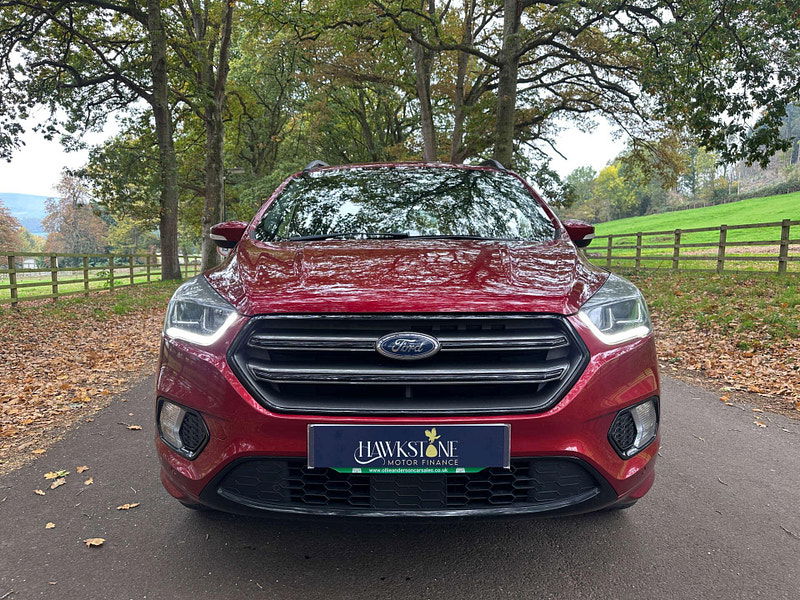 Ford Kuga 2.0 Kuga ST-Line TDCi 5dr 5dr Manual 2025