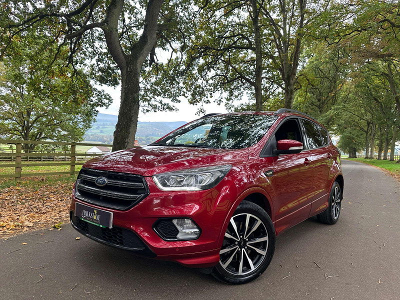 Ford Kuga 2.0 Kuga ST-Line TDCi 5dr 5dr Manual 2025