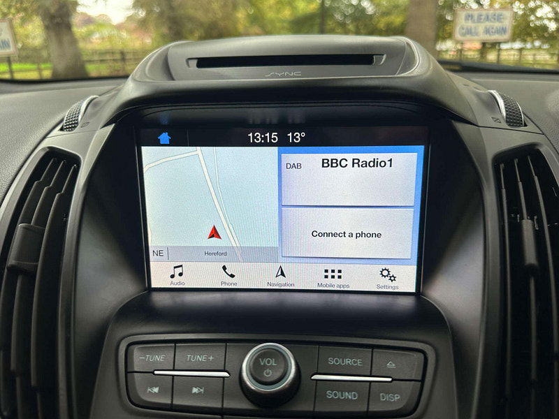 Ford Kuga 2.0 Kuga ST-Line TDCi 5dr 5dr Manual 2025