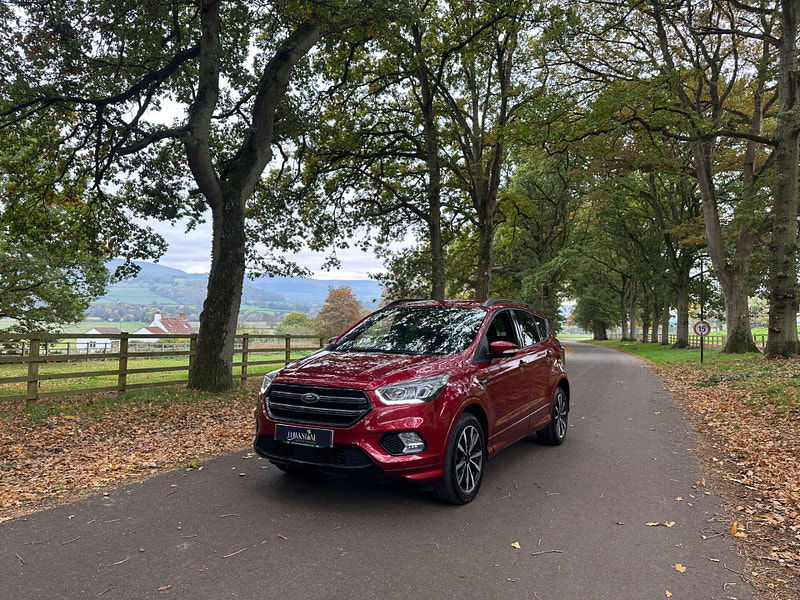 Ford Kuga 2.0 Kuga ST-Line TDCi 5dr 5dr Manual 2025