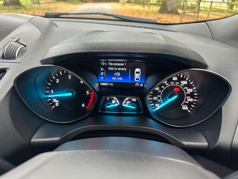 Ford Kuga 2.0 Kuga ST-Line TDCi 5dr 5dr Manual 2025