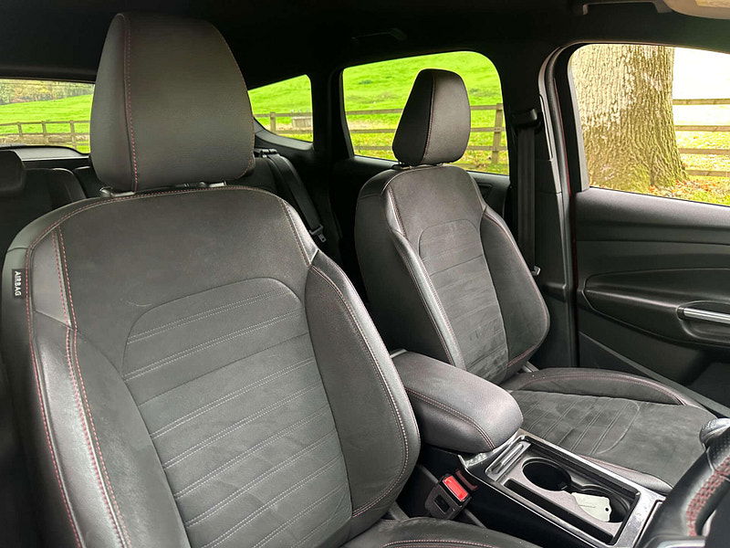 Ford Kuga 2.0 Kuga ST-Line TDCi 5dr 5dr Manual 2025