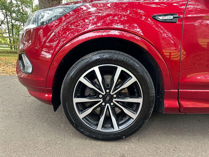 Ford Kuga 2.0 Kuga ST-Line TDCi 5dr 5dr Manual 2025