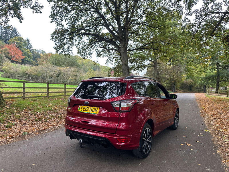 Ford Kuga 2.0 Kuga ST-Line TDCi 5dr 5dr Manual 2025