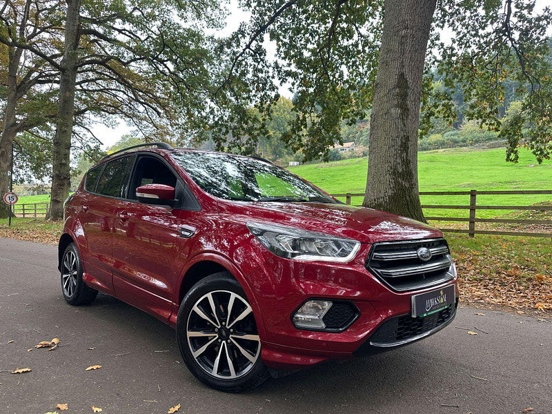 Ford Kuga 2.0 Kuga ST-Line TDCi 5dr 5dr Manual 2025