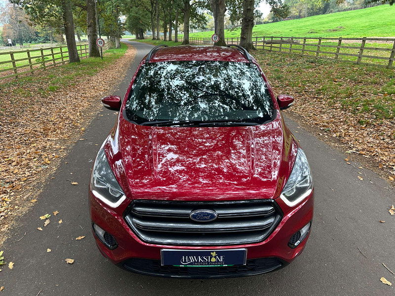 Ford Kuga 2.0 Kuga ST-Line TDCi 5dr 5dr Manual 2025