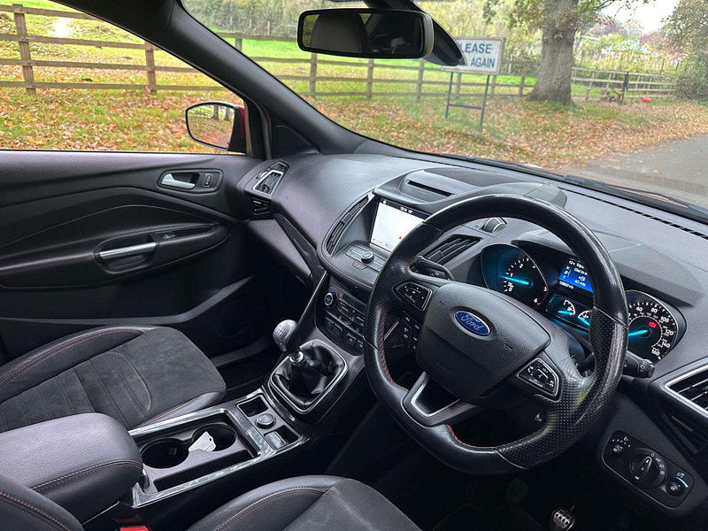 Ford Kuga 2.0 Kuga ST-Line TDCi 5dr 5dr Manual 2025