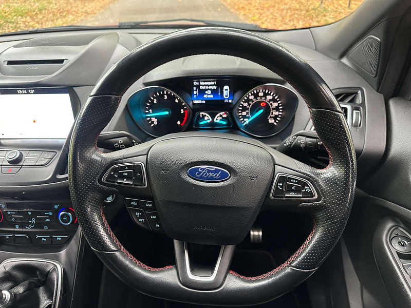 Ford Kuga 2.0 Kuga ST-Line TDCi 5dr 5dr Manual 2025