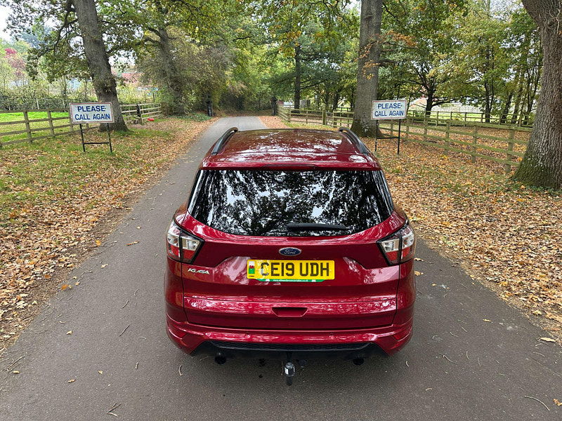 Ford Kuga 2.0 Kuga ST-Line TDCi 5dr 5dr Manual 2025