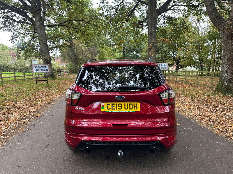 Ford Kuga 2.0 Kuga ST-Line TDCi 5dr 5dr Manual 2025