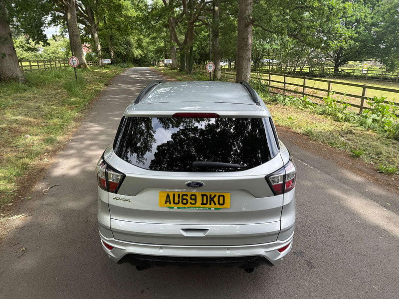Ford Kuga 2.0 Kuga ST-Line TDCi Auto 5dr 5dr Automatic 2025