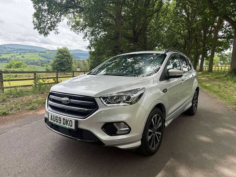Ford Kuga 2.0 Kuga ST-Line TDCi Auto 5dr 5dr Automatic 2025