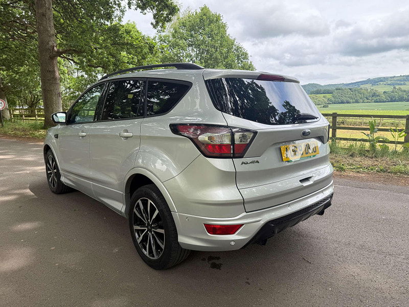 Ford Kuga 2.0 Kuga ST-Line TDCi Auto 5dr 5dr Automatic 2025
