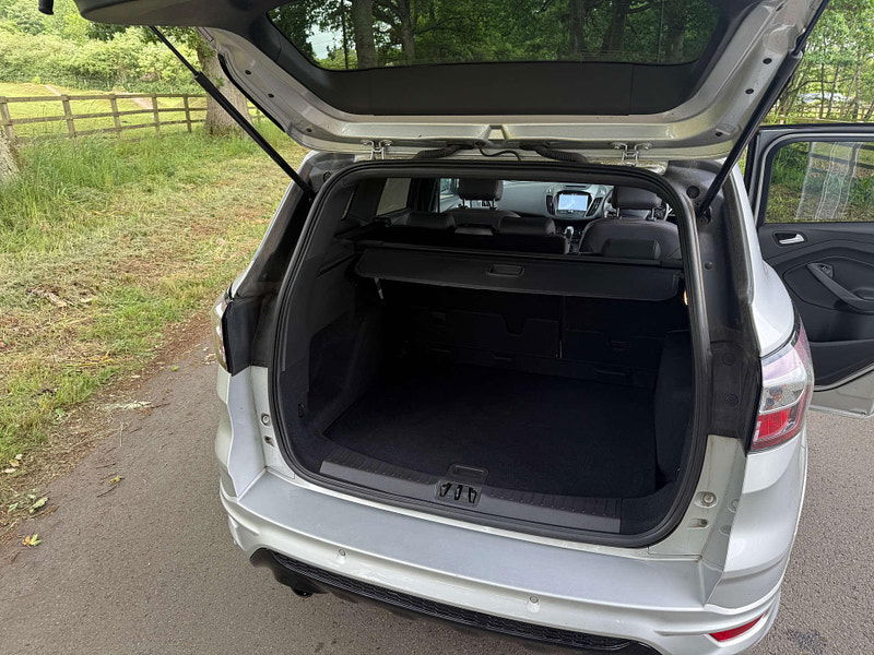 Ford Kuga 2.0 Kuga ST-Line TDCi Auto 5dr 5dr Automatic 2025