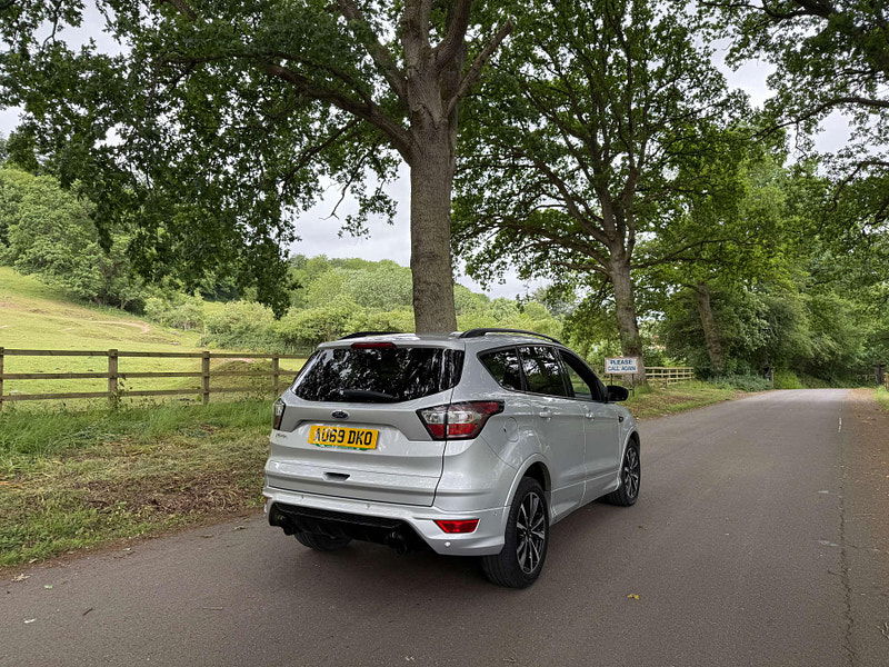 Ford Kuga 2.0 Kuga ST-Line TDCi Auto 5dr 5dr Automatic 2025