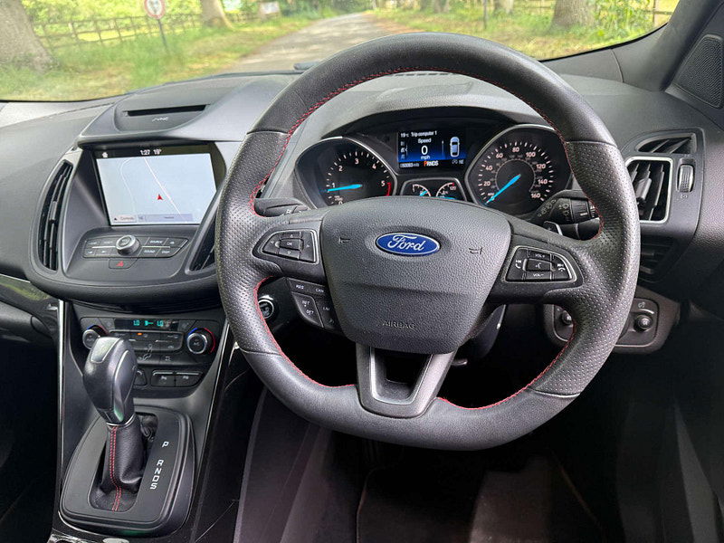 Ford Kuga 2.0 Kuga ST-Line TDCi Auto 5dr 5dr Automatic 2025