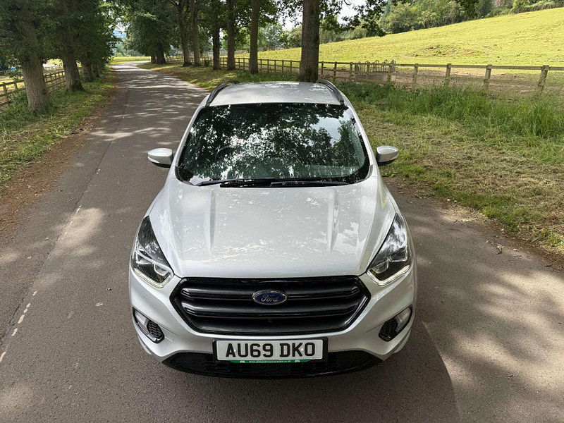 Ford Kuga 2.0 Kuga ST-Line TDCi Auto 5dr 5dr Automatic 2025