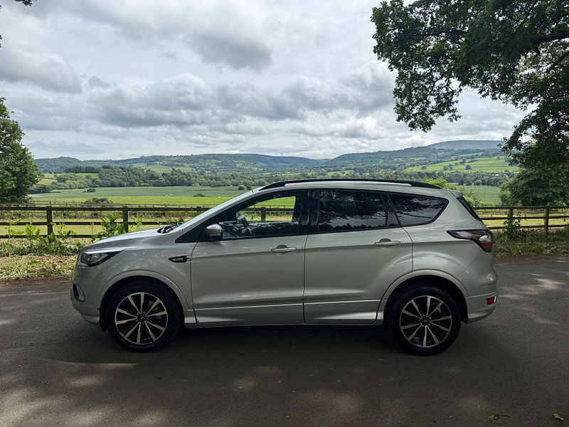 Ford Kuga 2.0 Kuga ST-Line TDCi Auto 5dr 5dr Automatic 2025