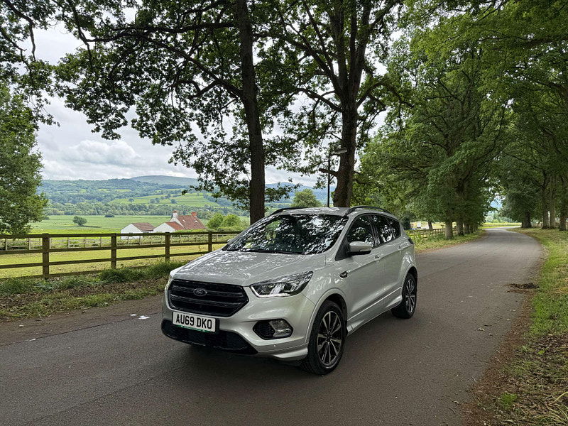 Ford Kuga 2.0 Kuga ST-Line TDCi Auto 5dr 5dr Automatic 2025