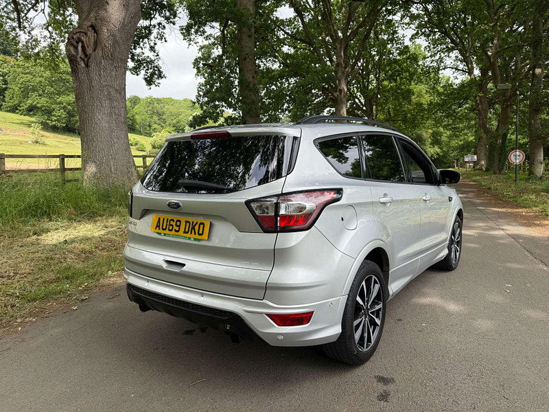 Ford Kuga 2.0 Kuga ST-Line TDCi Auto 5dr 5dr Automatic 2025