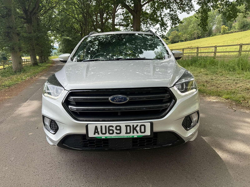 Ford Kuga 2.0 Kuga ST-Line TDCi Auto 5dr 5dr Automatic 2025