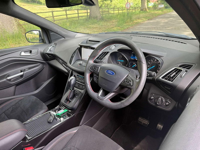 Ford Kuga 2.0 Kuga ST-Line TDCi Auto 5dr 5dr Automatic 2025