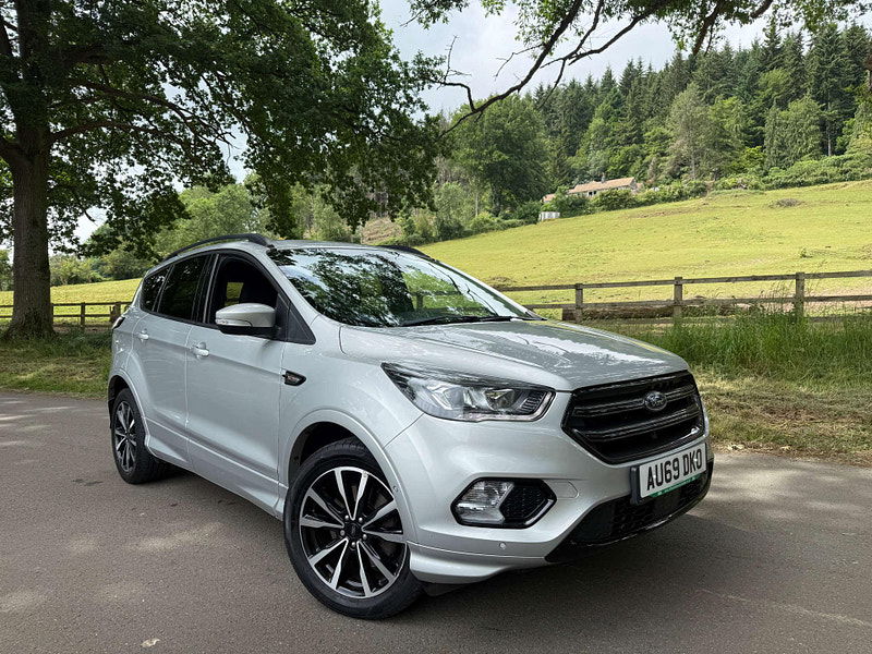 Ford Kuga 2.0 Kuga ST-Line TDCi Auto 5dr 5dr Automatic 2025