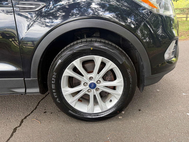 Ford Kuga 2.0 Kuga Titanium TDCI 5dr 5dr Manual 2025