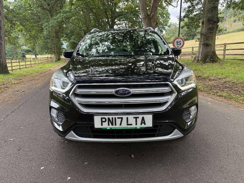 Ford Kuga 2.0 Kuga Titanium TDCI 5dr 5dr Manual 2025