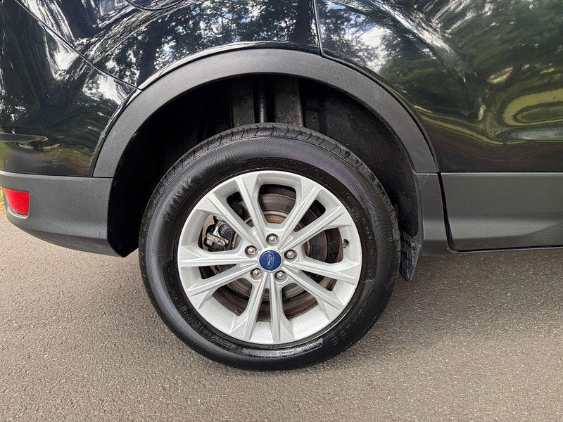 Ford Kuga 2.0 Kuga Titanium TDCI 5dr 5dr Manual 2025