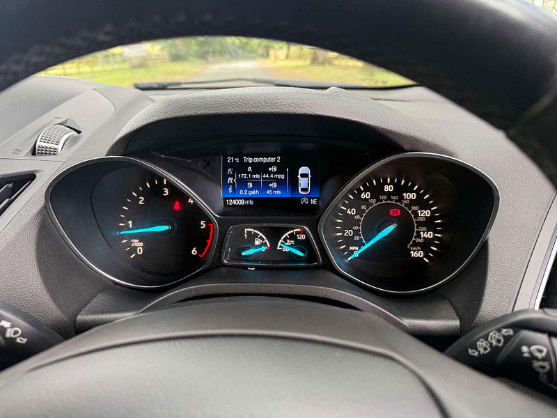 Ford Kuga 2.0 Kuga Titanium TDCI 5dr 5dr Manual 2025
