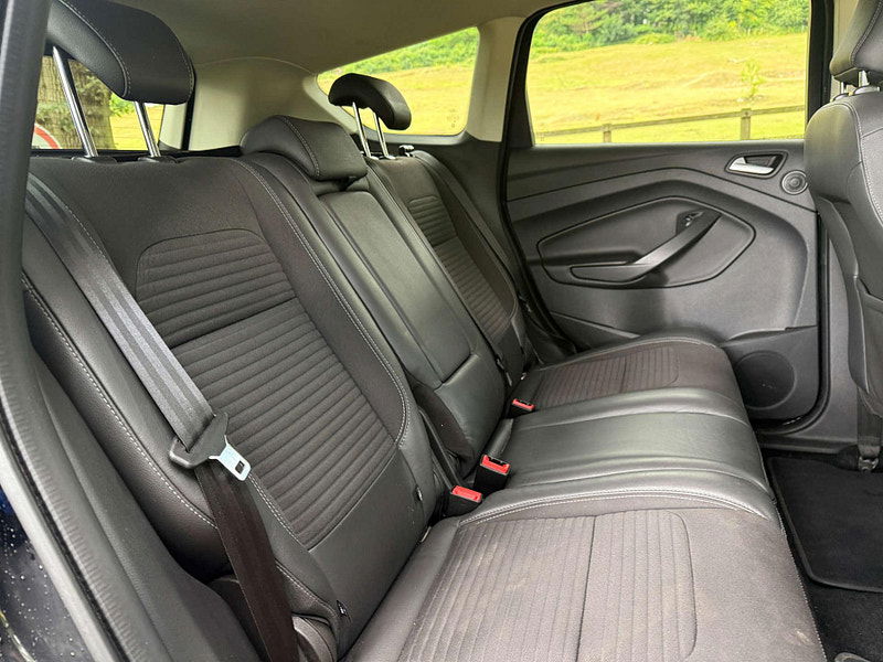 Ford Kuga 2.0 Kuga Titanium TDCI 5dr 5dr Manual 2025
