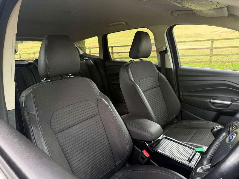 Ford Kuga 2.0 Kuga Titanium TDCI 5dr 5dr Manual 2025
