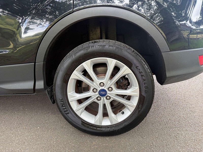 Ford Kuga 2.0 Kuga Titanium TDCI 5dr 5dr Manual 2025