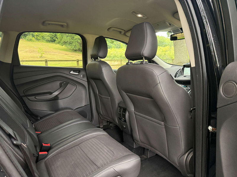 Ford Kuga 2.0 Kuga Titanium TDCI 5dr 5dr Manual 2025