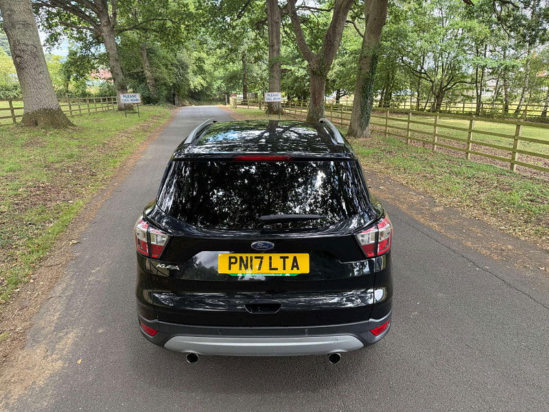 Ford Kuga 2.0 Kuga Titanium TDCI 5dr 5dr Manual 2025