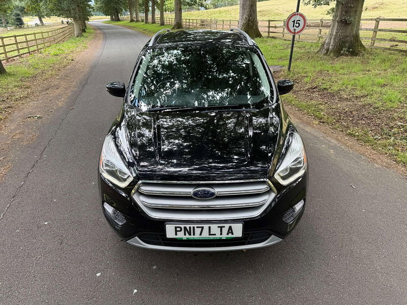 Ford Kuga 2.0 Kuga Titanium TDCI 5dr 5dr Manual 2025