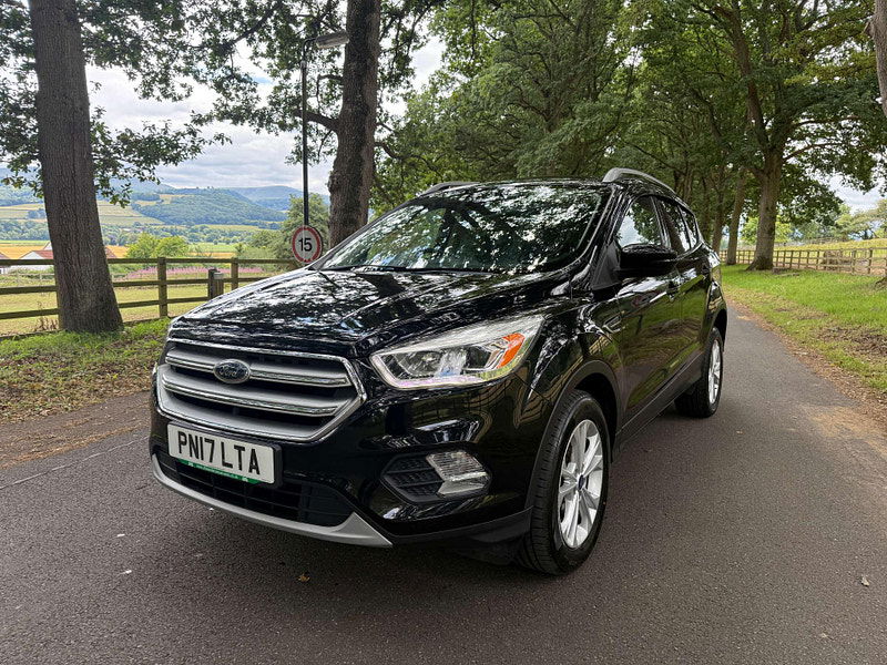 Ford Kuga 2.0 Kuga Titanium TDCI 5dr 5dr Manual 2025