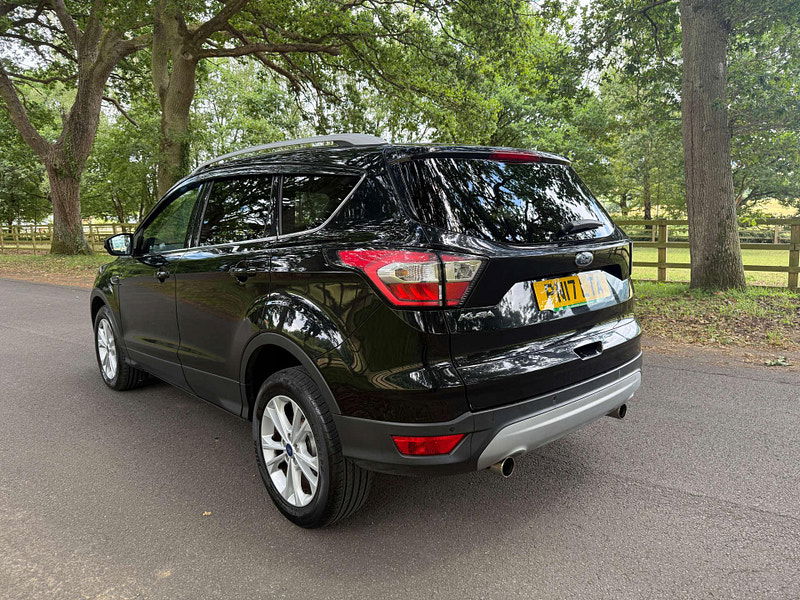 Ford Kuga 2.0 Kuga Titanium TDCI 5dr 5dr Manual 2025