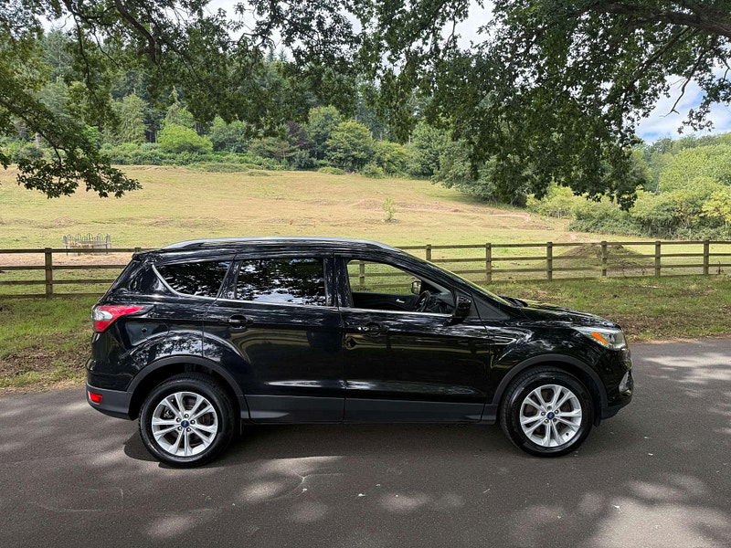 Ford Kuga 2.0 Kuga Titanium TDCI 5dr 5dr Manual 2025